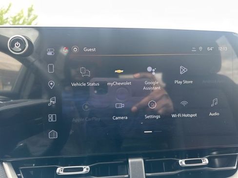 New 2026 Chevrolet Equinox LT FWD image 21