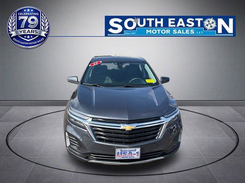 Used 2022 Chevrolet Equinox LT image 3