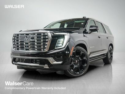 Used 2025 GMC Yukon Denali w/ Denali Reserve Package