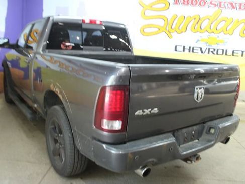 Used 2014 RAM 1500 Sport w/ Trailer Tow Group AWD/4WD image 6