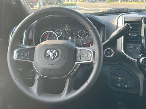 Used 2025 RAM 2500 Big Horn AWD/4WD image 22
