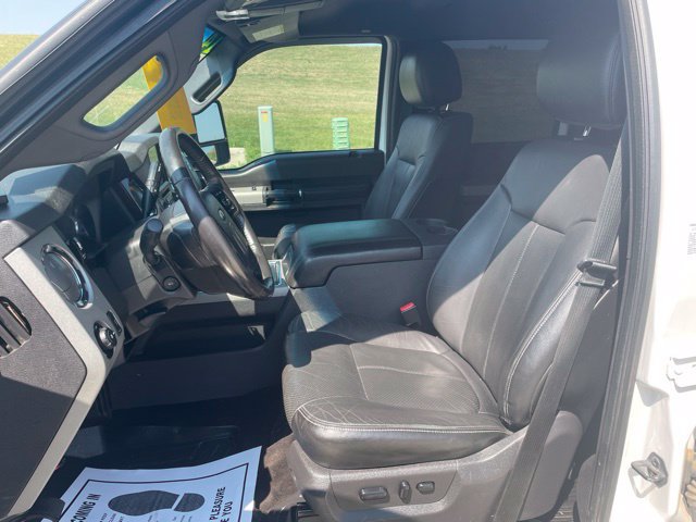 Used 2014 Ford F350 Lariat w/ Chrome Package AWD/4WD image 19