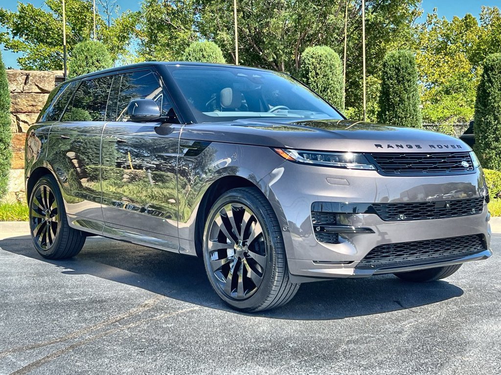 New 2027 Land Rover Range Rover Sport Dynamic SE AWD/4WD image 7