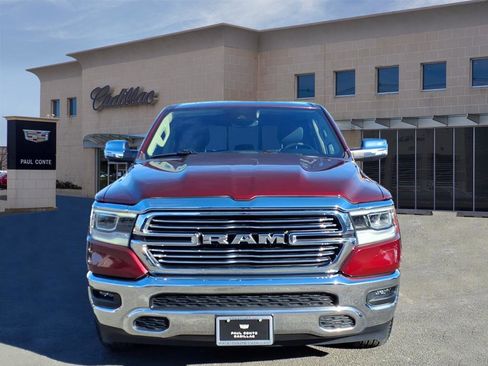 Used 2021 RAM 1500 Laramie image 2