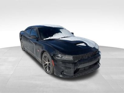Used 2015 Dodge Charger R/T Scat Pack