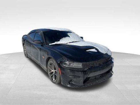 Used 2015 Dodge Charger R/T Scat Pack image 1