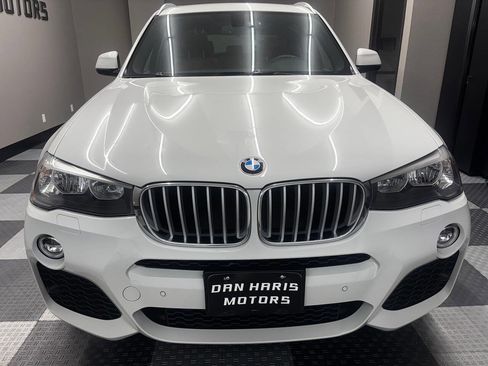 Used 2017 BMW X3 xDrive28i AWD/4WD image 3