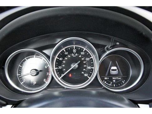 Used 2025 MAZDA CX-5 AWD 2.5 S w/ Preferred Package image 14