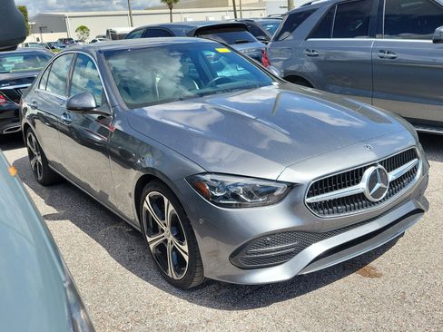Certified 2023 Mercedes-Benz C 300 Sedan image 2