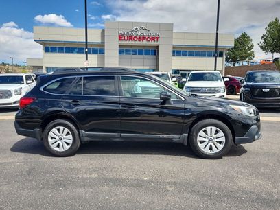 Used 2018 Subaru Outback 2.5i Premium