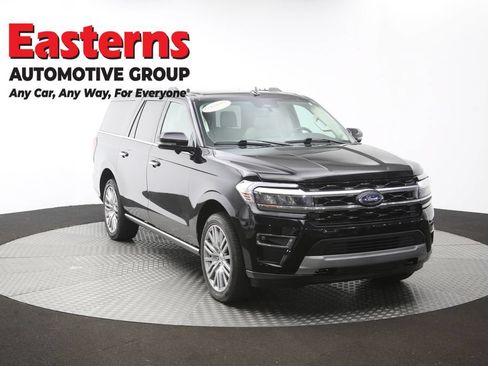 Used 2023 Ford Expedition Max Limited AWD/4WD image 56