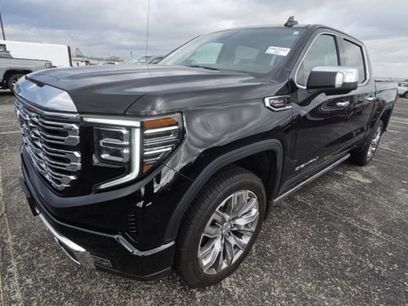 Certified 2025 GMC Sierra 1500 Denali w/ Denali Reserve Package