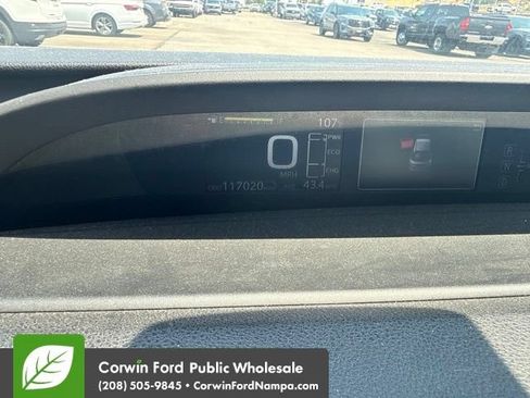 Used 2018 Toyota Prius Two w/ Prius Two Safety Plus Package FWD image 11