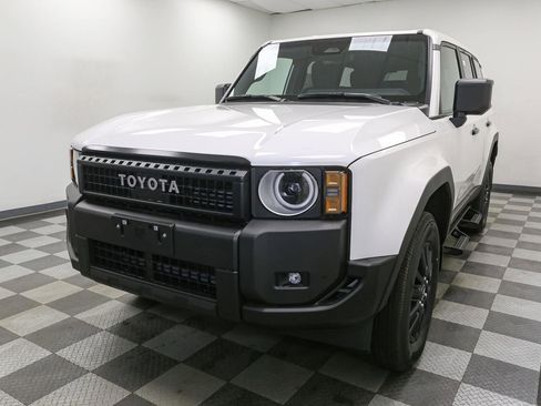 New 2026 Toyota Land Cruiser 1958 image 4