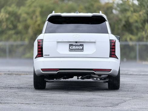 New 2026 Hyundai Palisade Calligraphy image 6