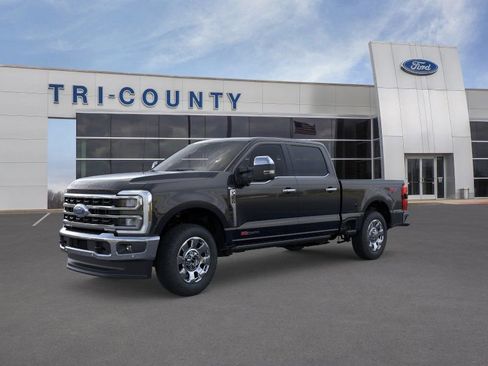 New 2026 Ford F350 King Ranch w/ Chrome Package AWD/4WD image 1
