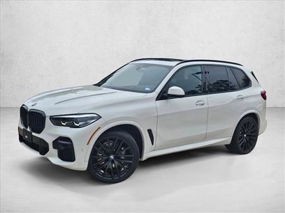 Used 2022 BMW X5 sDrive40i w/ M Sport Package