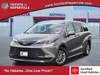Certified 2026 Toyota Sienna LE AWD/4WD video 1