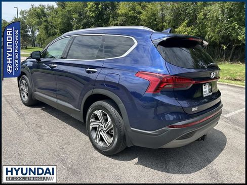 Certified 2023 Hyundai Santa Fe SEL FWD image 5