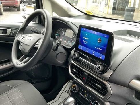 Used 2021 Ford EcoSport SE FWD image 49