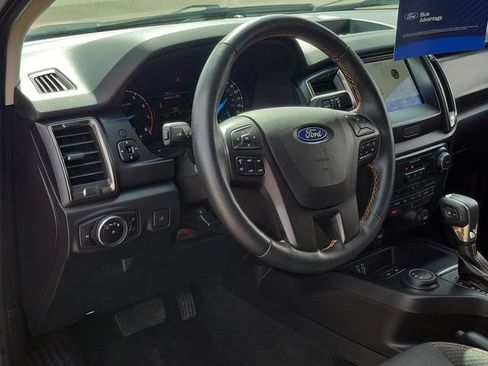 Certified 2023 Ford Ranger XLT w/ Equipment Group 302A High AWD/4WD image 7