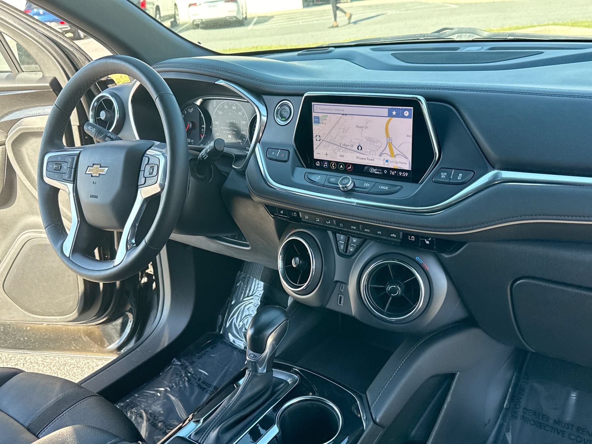 Certified 2022 Chevrolet Blazer Premier FWD image 26