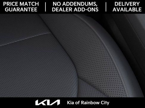 New 2027 Kia Seltos EX FWD image 24
