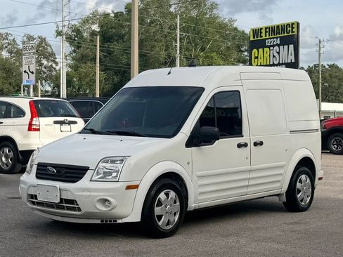 Used 2012 Ford Transit Connect XL FWD image 6