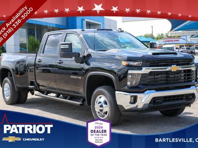 New 2026 Chevrolet Silverado 3500 LT