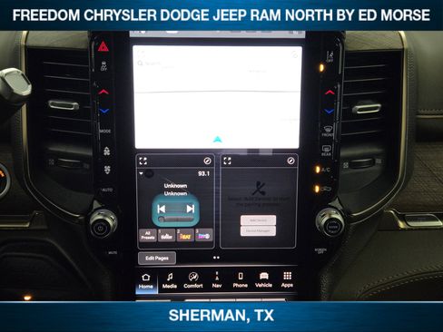 New 2026 RAM 3500 Longhorn image 11