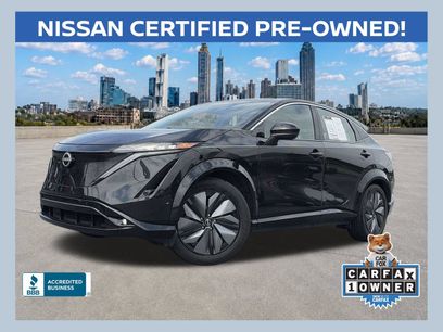 Certified 2024 Nissan Ariya FWD