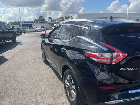 Used 2017 Nissan Murano SL w/ Cargo Package image 3