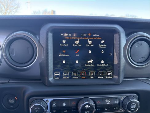 Certified 2023 Jeep Wrangler Unlimited w/ Cold Weather Group AWD/4WD image 25