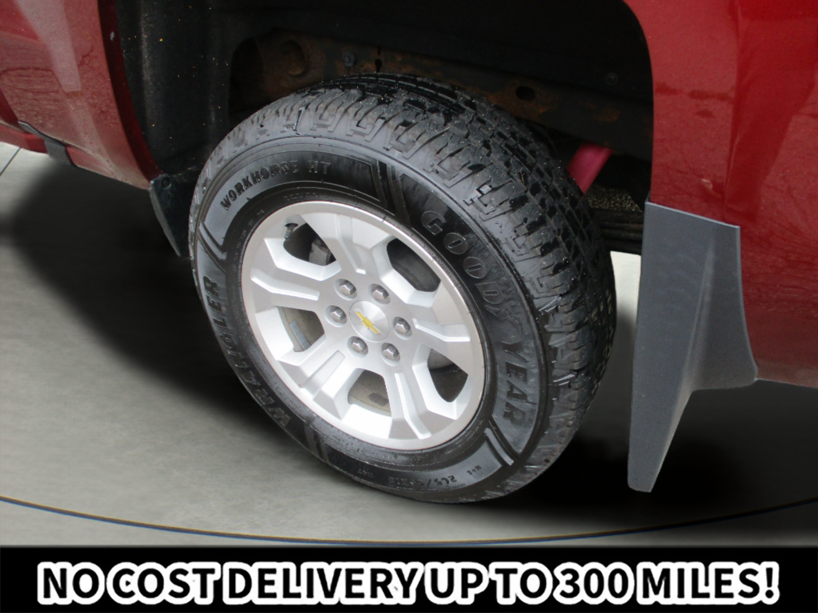 Used 2016 Chevrolet Silverado 1500 LT w/ All Star Edition AWD/4WD image 25