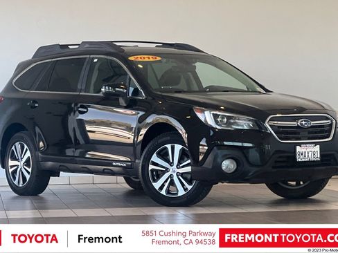 Used 2019 Subaru Outback 3.6R Limited AWD/4WD image 1