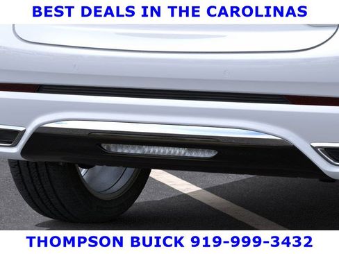 New 2026 Buick Envision Avenir image 17