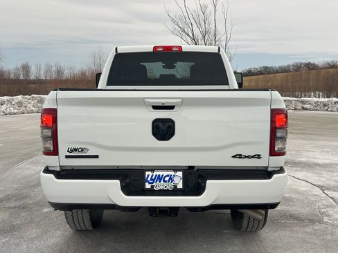 Used 2024 RAM 2500 Big Horn w/ Night Edition image 3
