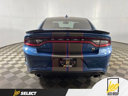 Used 2022 Dodge Charger Scat Pack w/ Plus Group RWD image 7