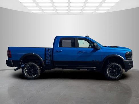 New 2026 RAM 2500 Power Wagon AWD/4WD image 8