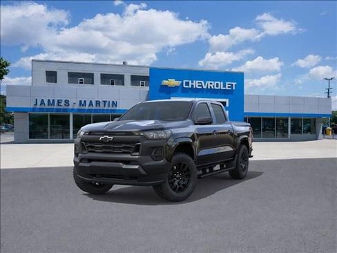 New 2026 Chevrolet Colorado W/T AWD/4WD image 8