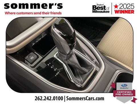 Certified 2025 Subaru Outback Premium image 21