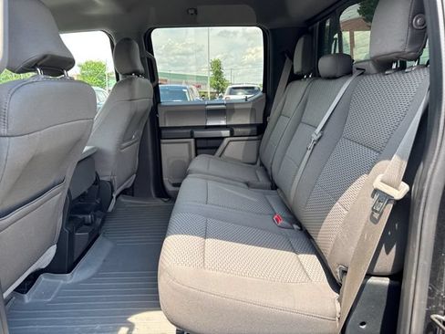 Used 2015 Ford F150 XLT w/ Equipment Group 302A Luxury AWD/4WD image 24