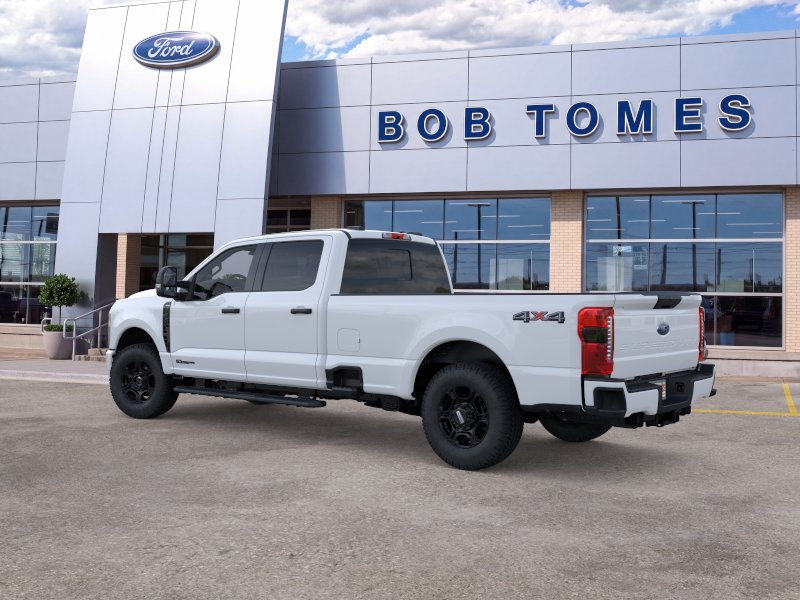 New 2026 Ford F250 XL w/ STX Appearance Package AWD/4WD image 4