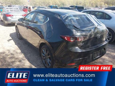 Used 2021 MAZDA MAZDA3 s AWD/4WD image 5