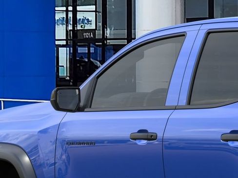 New 2026 Chevrolet Colorado Trail Boss AWD/4WD image 12