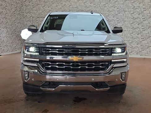 Used 2017 Chevrolet Silverado 1500 LTZ w/ Sport Package image 2