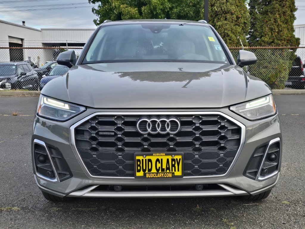 Used 2023 Audi Q5 2.0T Premium AWD/4WD image 8