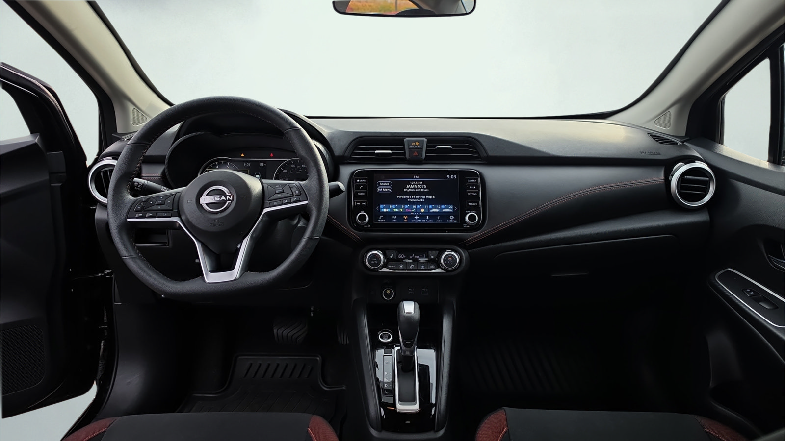 Used 2025 Nissan Versa SR w/ Trunk Package FWD image 13