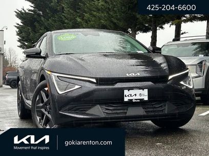 New 2025 Kia EV6 Light
