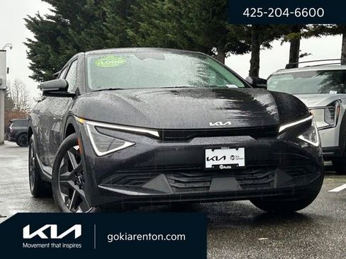 New 2025 Kia EV6 Light image 1